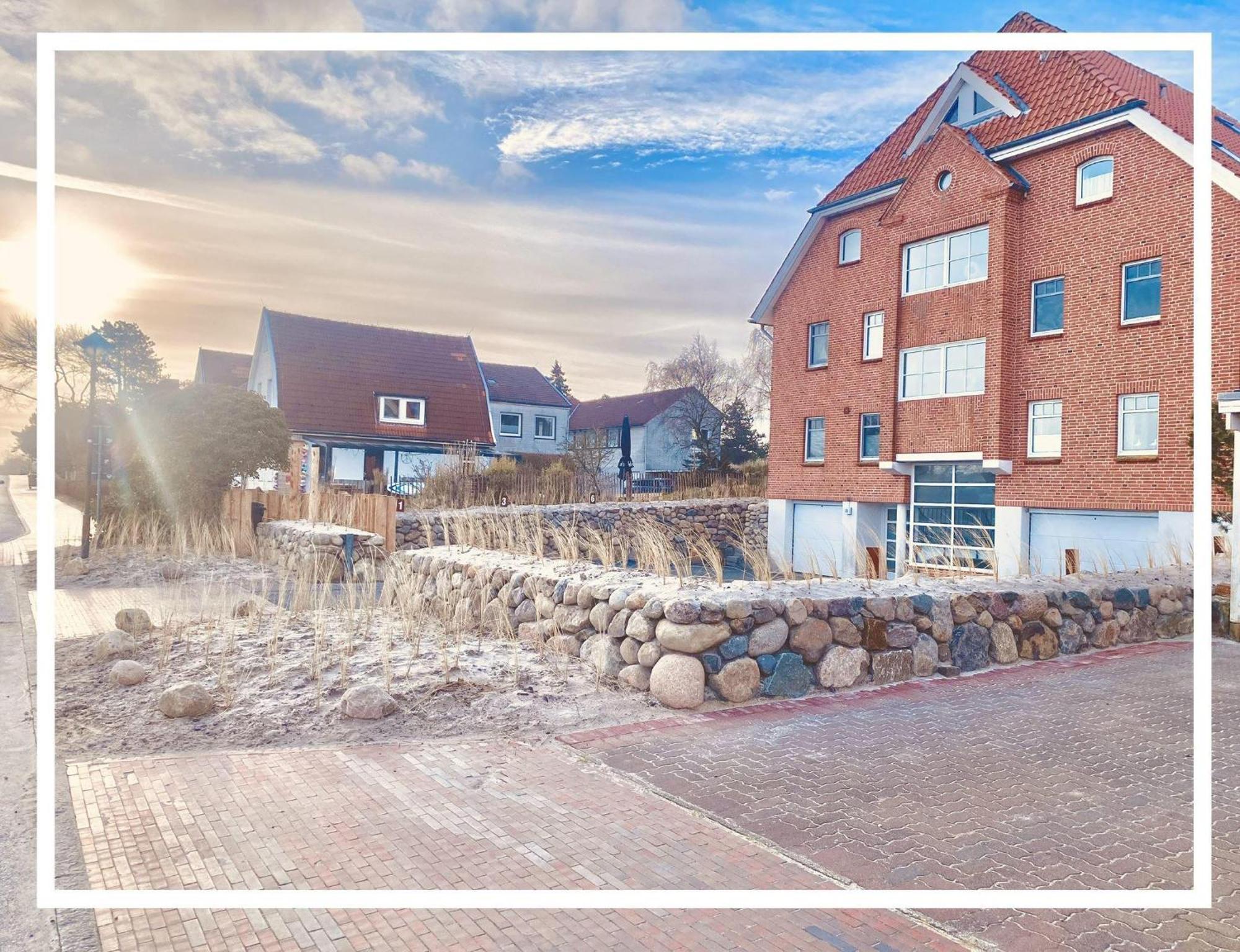 Haus-Sturmhaube-Meereszauber-Whg-01 Sankt Peter-Ording Exterior photo